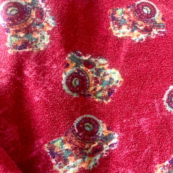 Lularoe OS leggings (camera print) - Picture 2 of 2